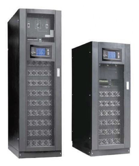 Трёхфазные модульные ИБП On-line серии LRMC 20 до 200 кВА