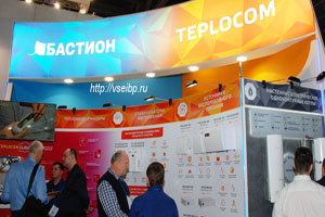 ИБП на Aquatherm Moscow - 2019